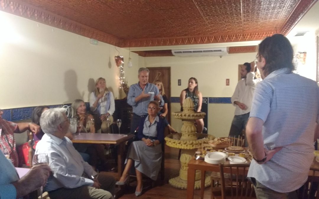 ¿Cómo funciona la fase de grupos?