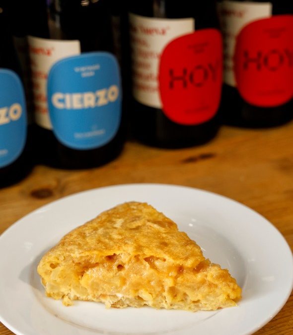 El pincho, mejor con Garnacha Nueva de Cariñena