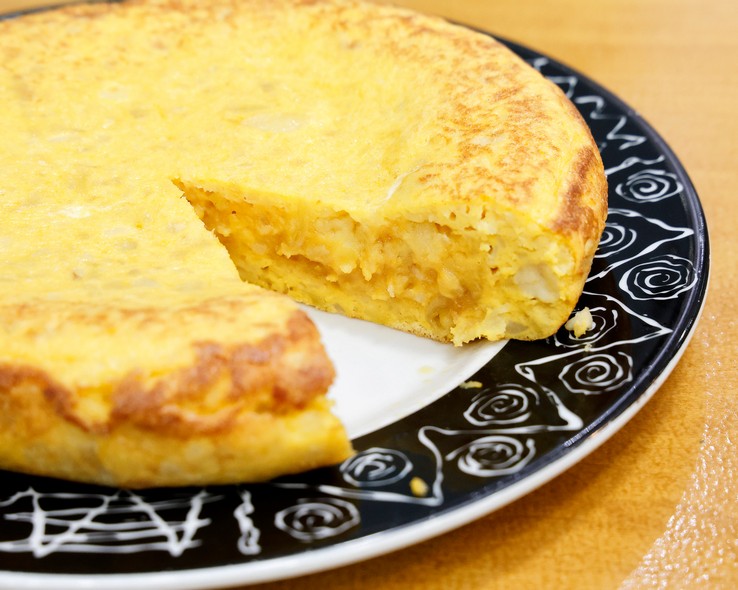 Vuelve la Liga de la Tortilla