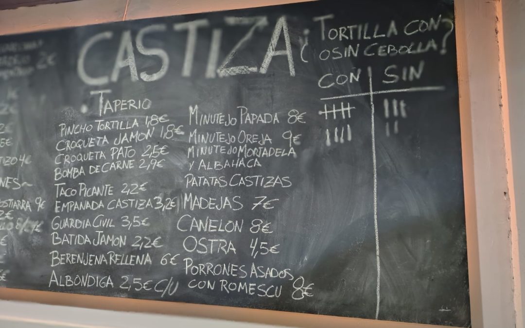 ¿Con o sin cebolla? Un espacio para votar