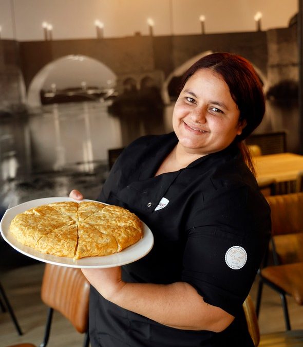 Comienzan los octavos