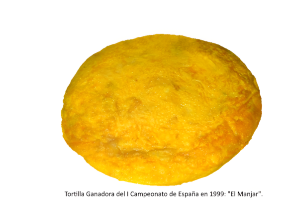 XIX Campeonato de España de tortilla de patatas