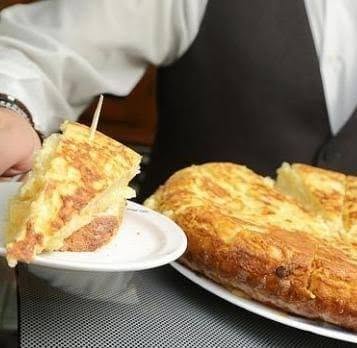Las tortillas de los famosos