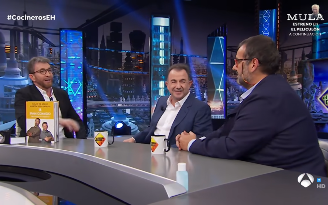 ¿Con o sin? Berastegui versus De Jorge