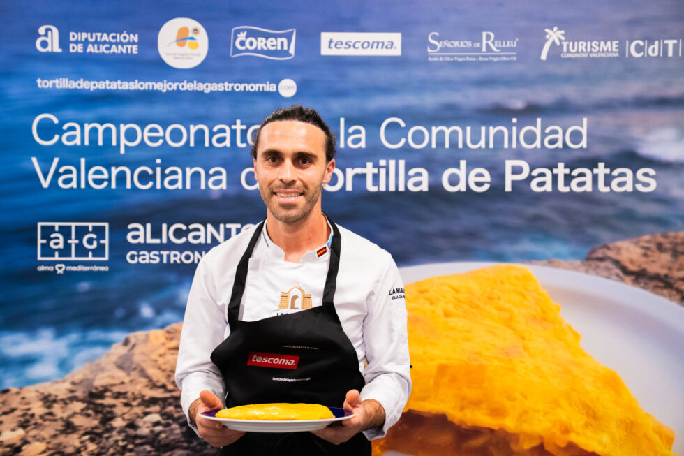La mejor tortilla de la Comunidad de Valencia se hace en Tabarca, Alicante
